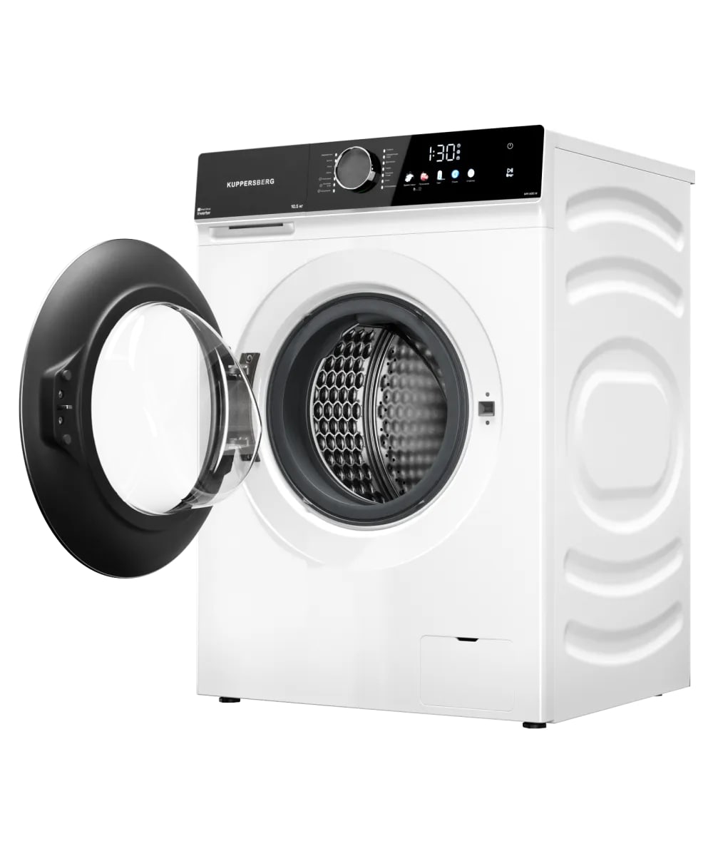 картинка Стиральная машина с паром Kuppersberg WM 600 W 