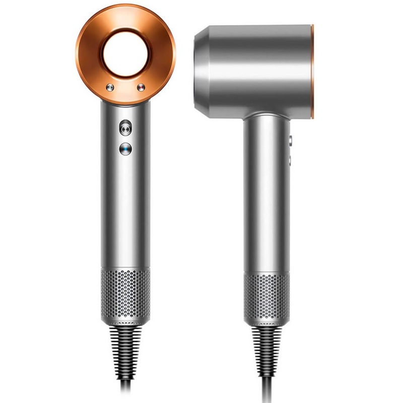 картинка Фен HD07 Nickel/Copper 389922-01 