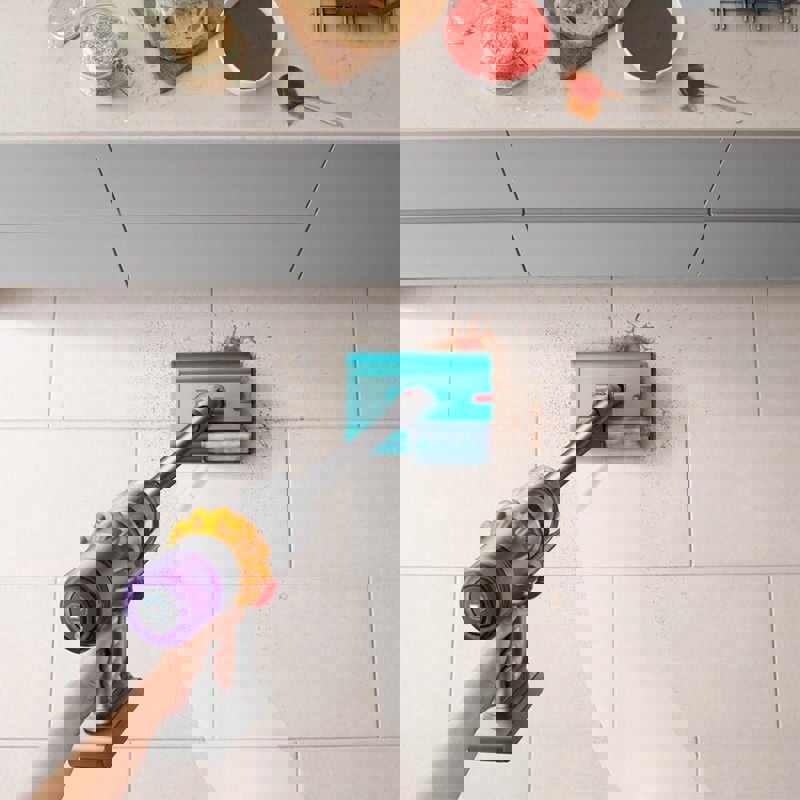 картинка Пылесос Dyson V15s Detect Submarine 448798-01 