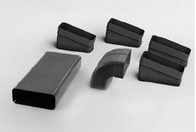 картинка Комплект для центрального подключения к вентканалу Elica KIT0199839 