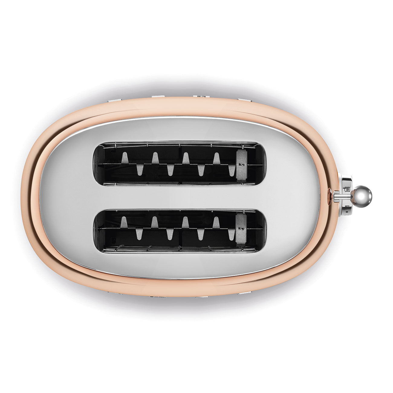 картинка Тостер Smeg TSF01RGEU 