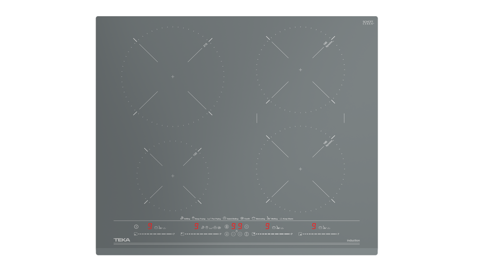картинка Индукционная варочная панель Teka IZC 64630 MST STONE GREY 