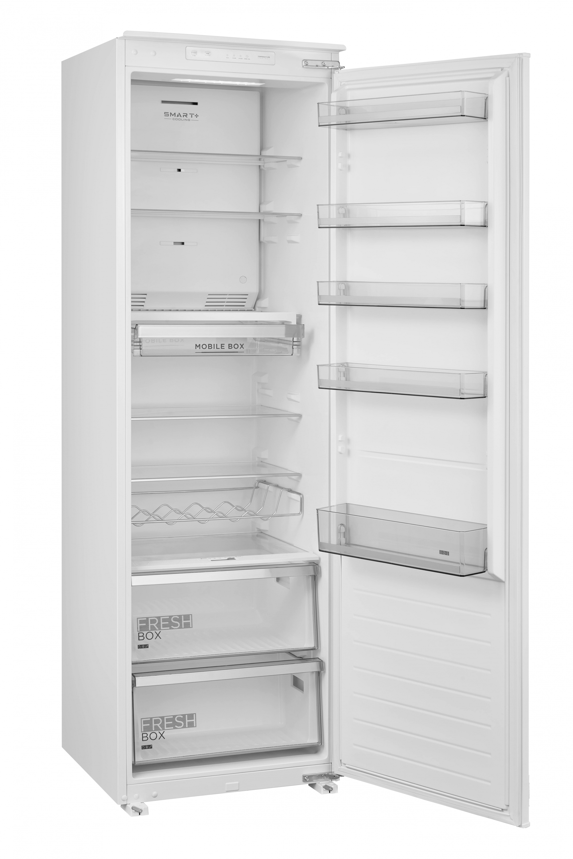 картинка Встраиваемый холодильник Midea MDRE423FGE01 