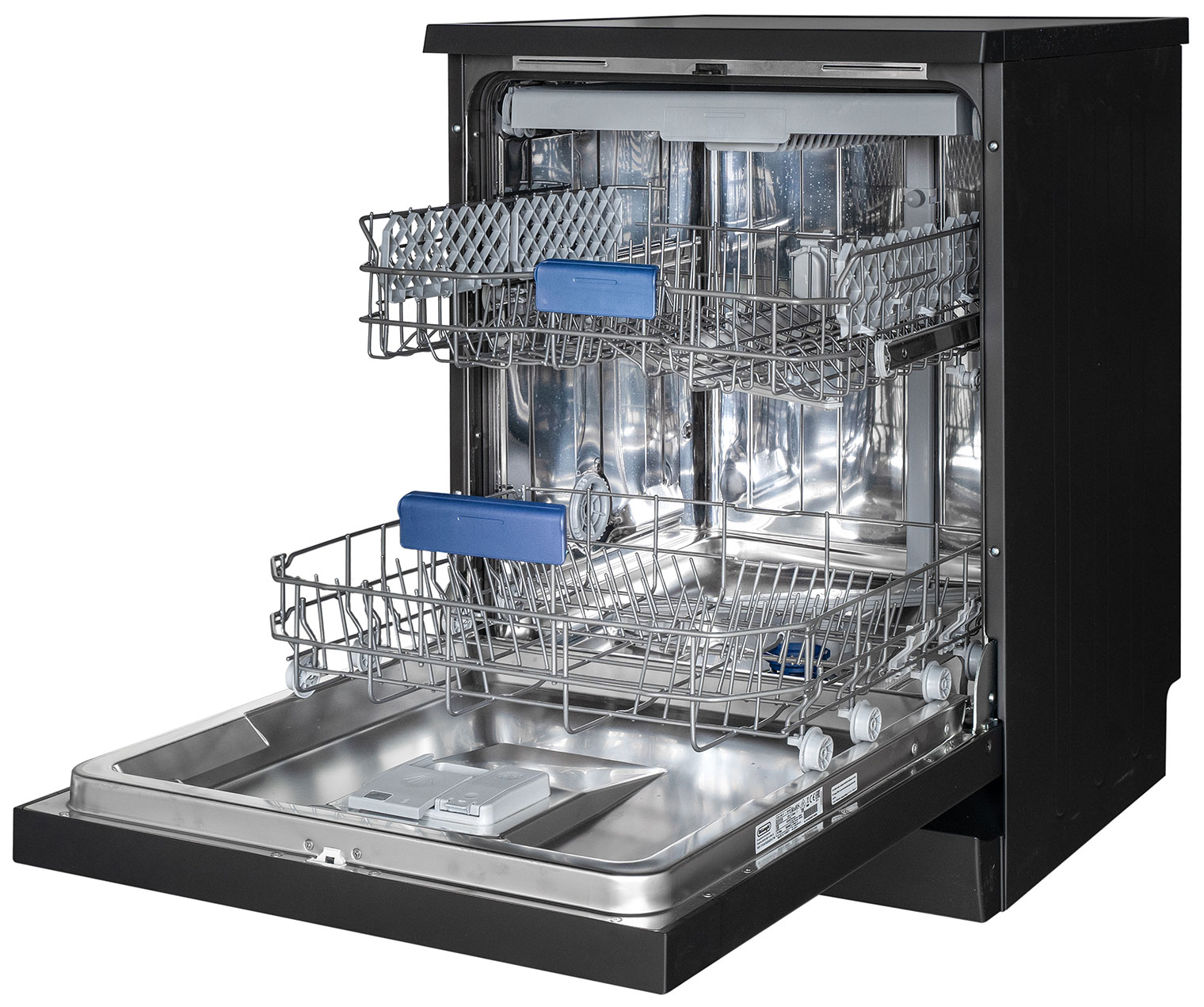 картинка Посудомоечная машина Delonghi DDWS 665 N EMILIO черный 