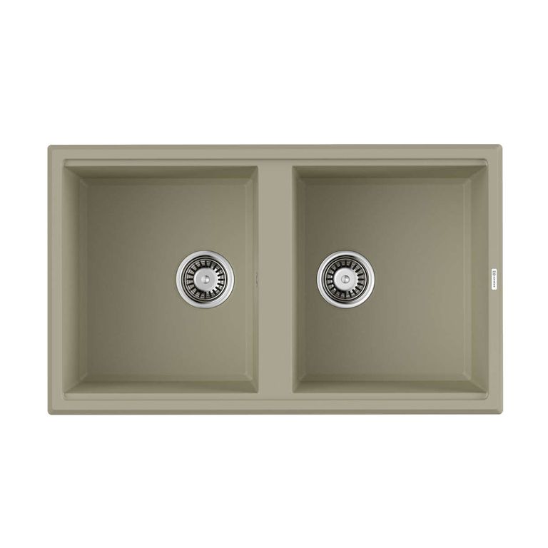 картинка Мойка для кухни Omoikiri Tedori 86-2 