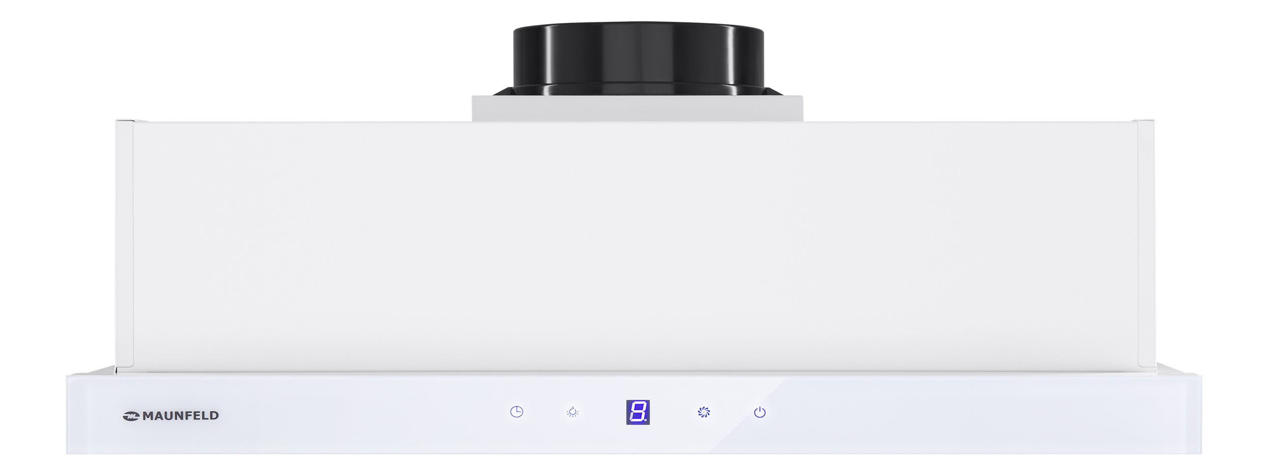 картинка Кухонная вытяжка Maunfeld VS TOUCH 850 60 белый 