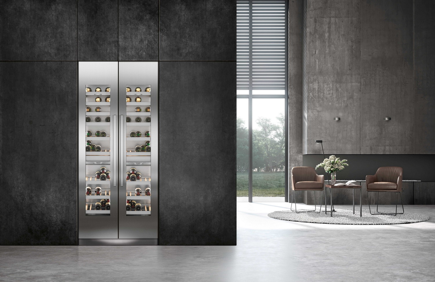 картинка Встраиваемый винный шкаф Liebherr EWT 9175-23 001 
