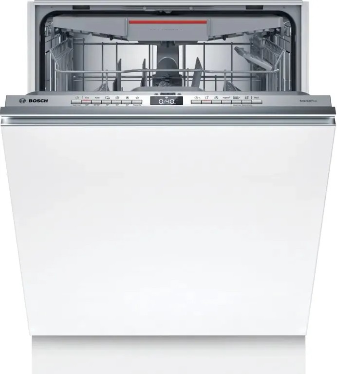 картинка Посудомоечная машина встраиваемая Bosch SMV4EVX01E 