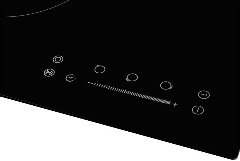 картинка Варочная панель Kuppersberg ECS 402 черный 