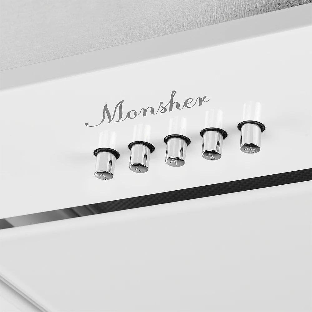 картинка Кухонная вытяжка Monsher INNA 40 BLANC 