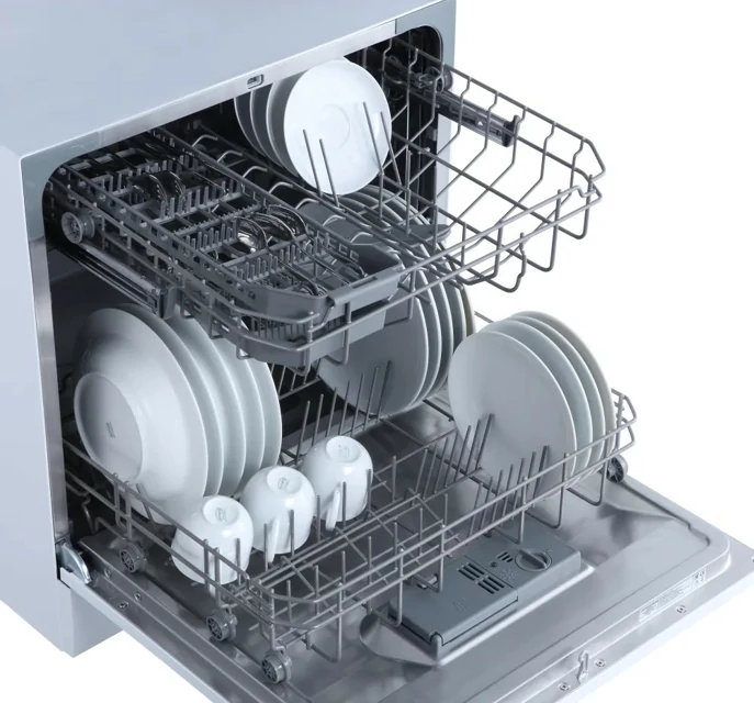 картинка Посудомоечная машина Kuppersberg GFM 5572 W 