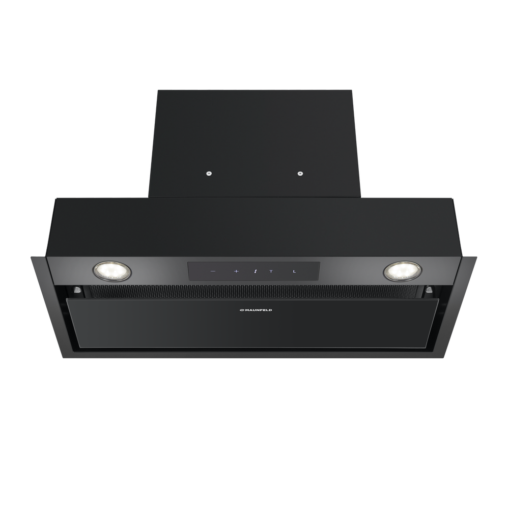 картинка Кухонная вытяжка Maunfeld FANTASY LIGHT 60 BLACK 