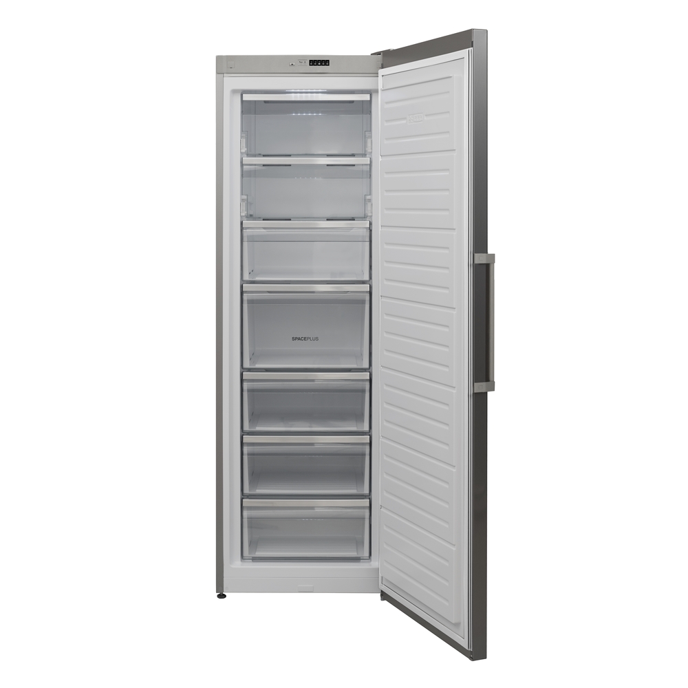 картинка Морозильная камера Korting KNFR 1837 X 