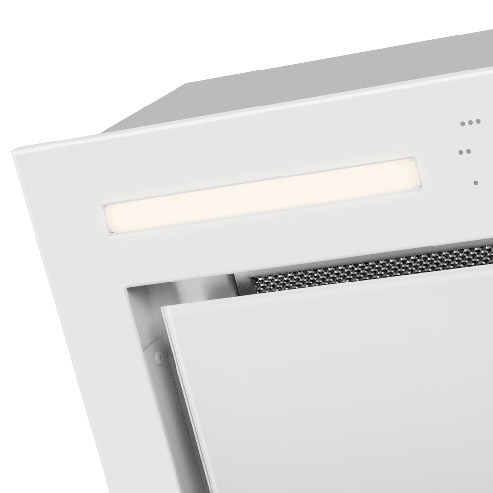 картинка Кухонная вытяжка Maunfeld DOMINA 60 WHITE 