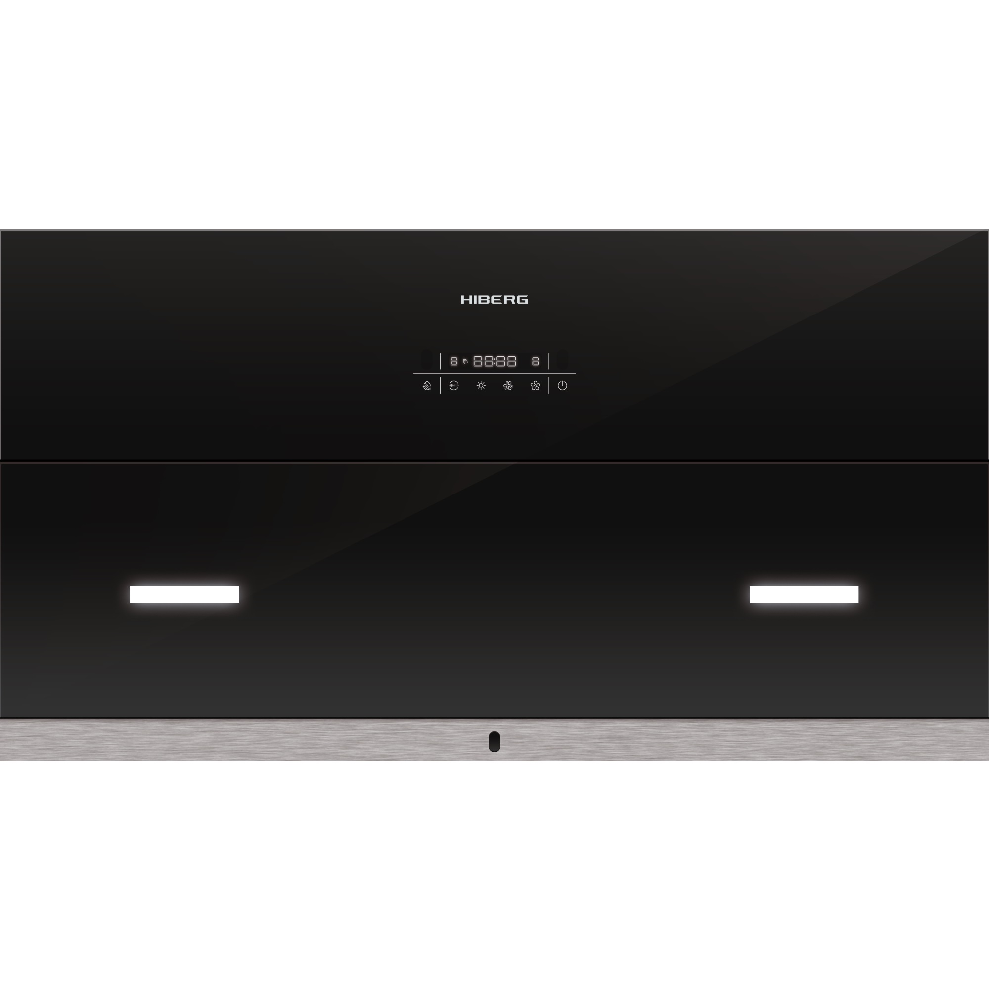 картинка Кухонная вытяжка Hiberg VM 90131 B 