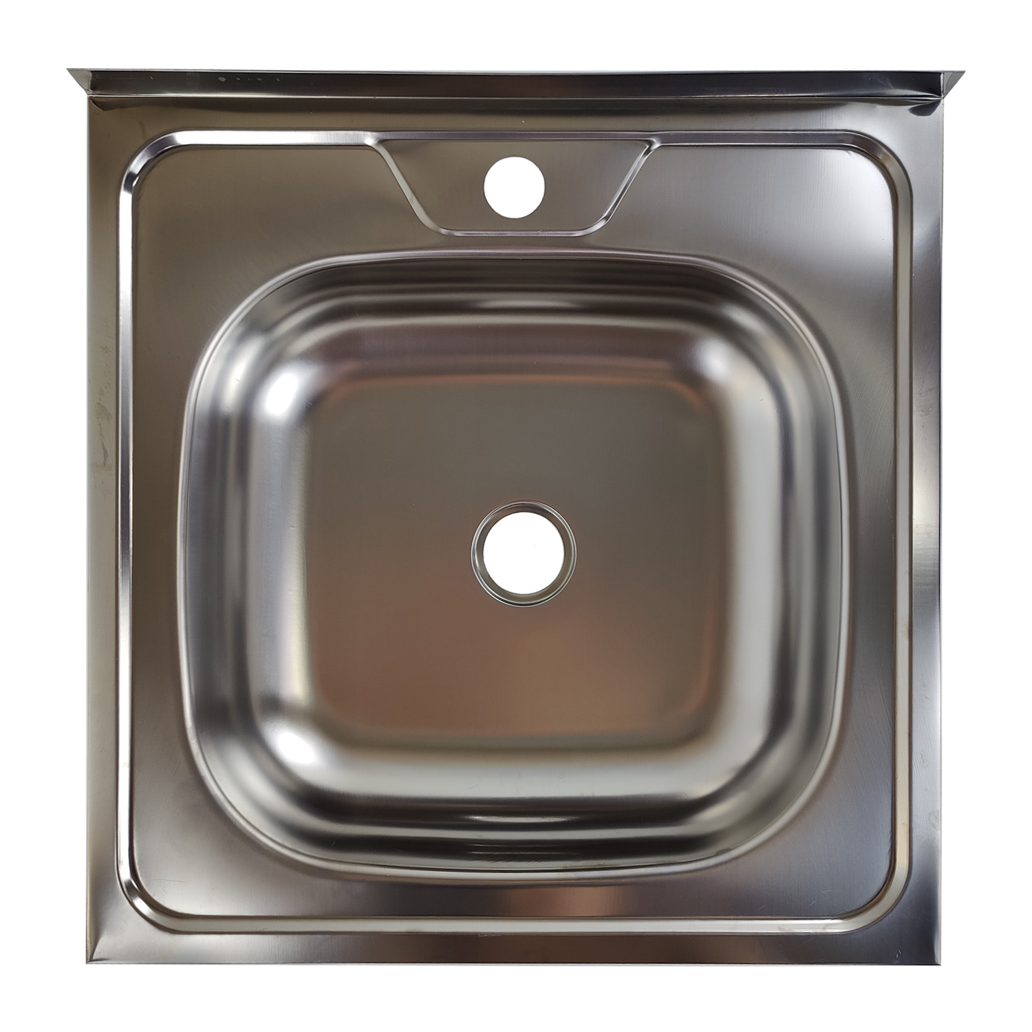 картинка Мойка для кухни Ukinox ECO500.500 