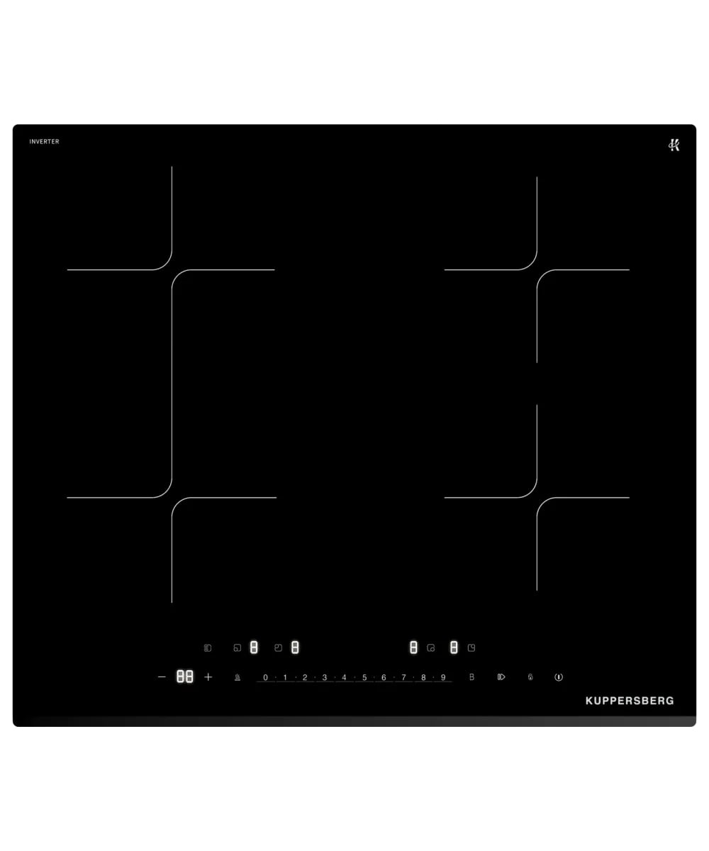 картинка Индукционная варочная панель Kuppersberg ICI 619 