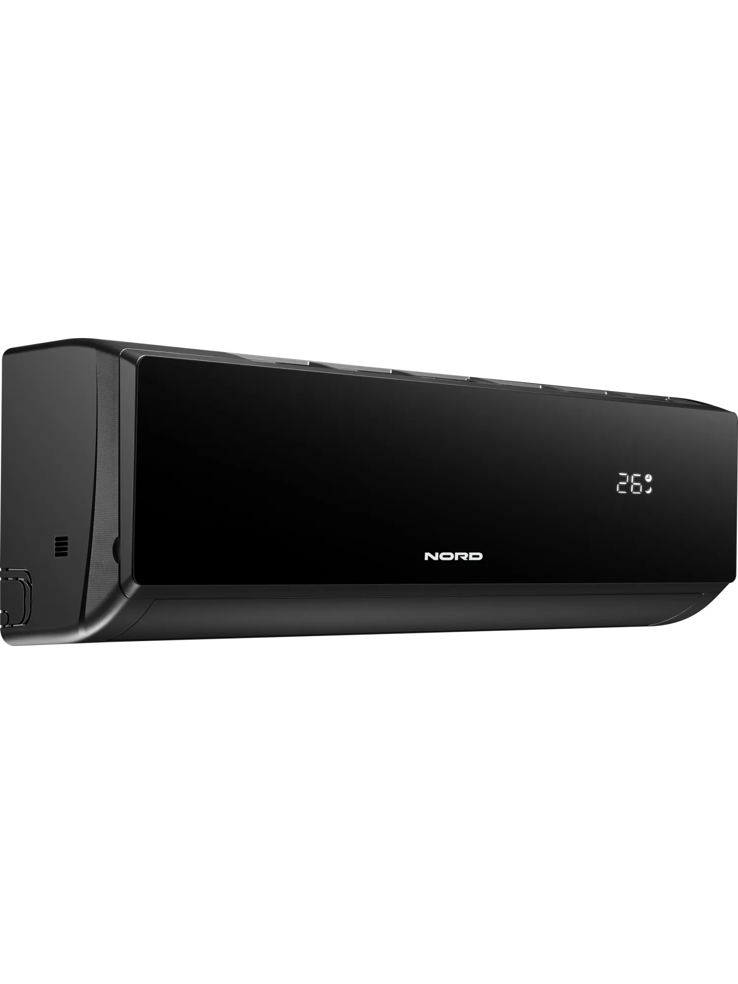 картинка Сплит-система Nord 24 ICE Black 