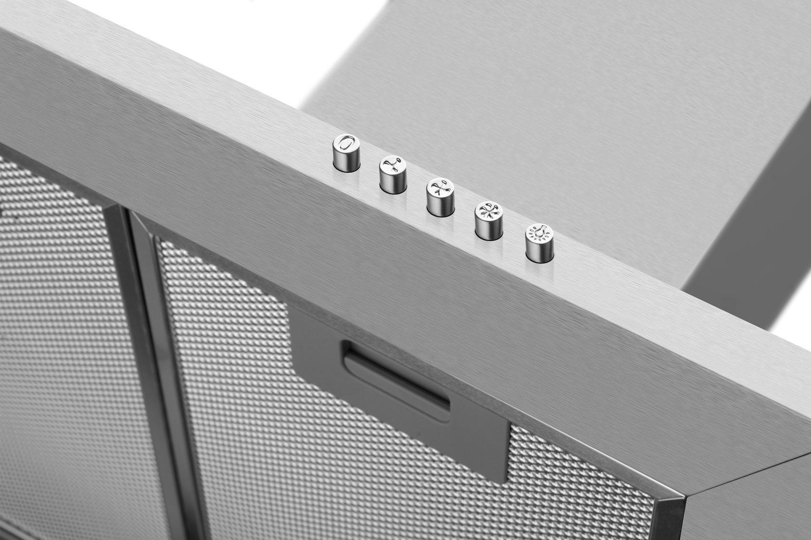 картинка Кухонная вытяжка Weissgauff Zosma 50 PB IX 