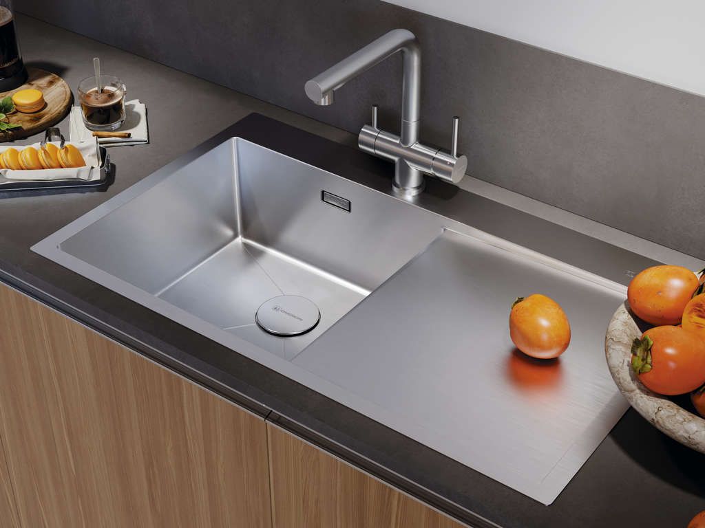 картинка Мойка Omoikiri AKISAME 86-IN-L 