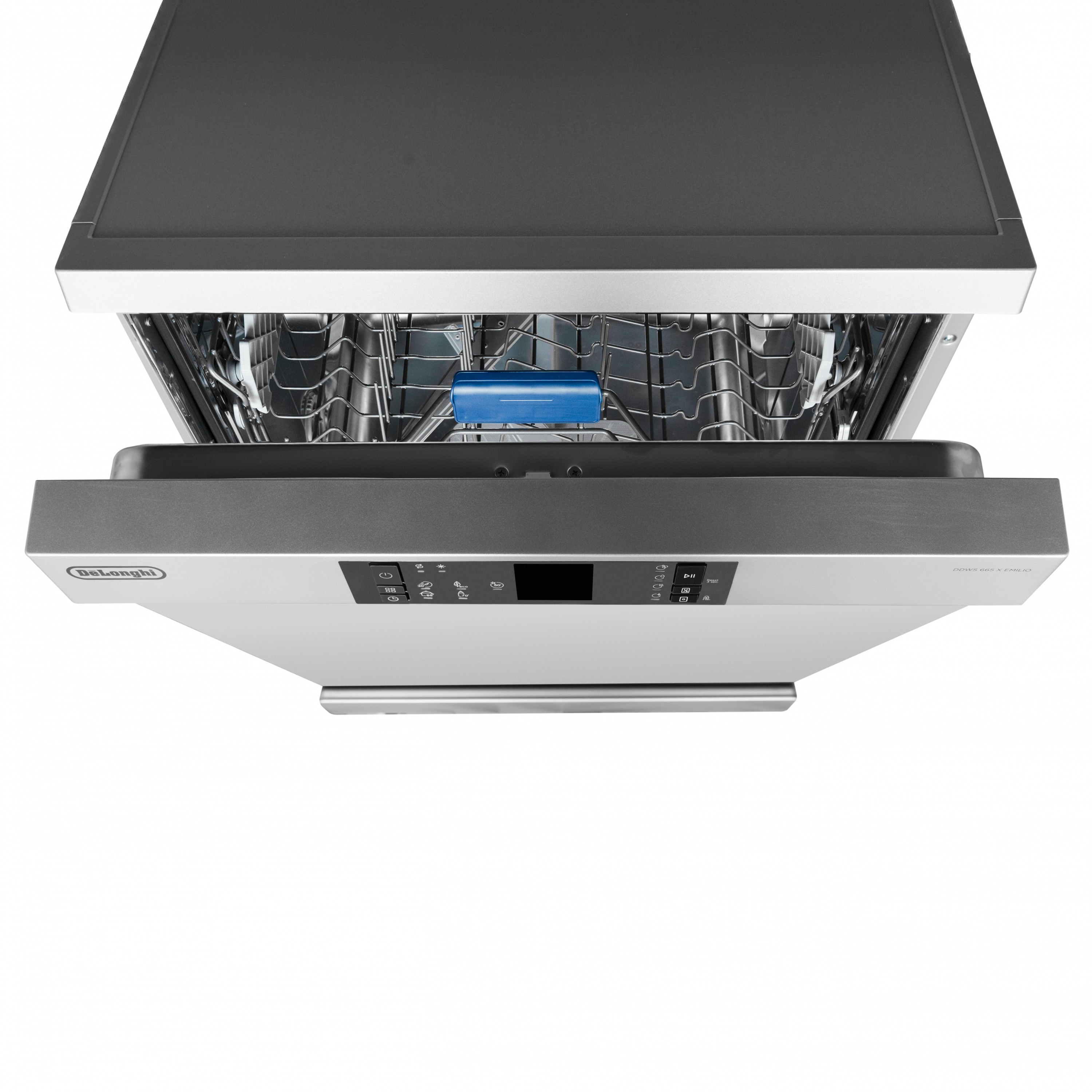 картинка Посудомоечная машина Delonghi DDWS 665 X EMILIO 