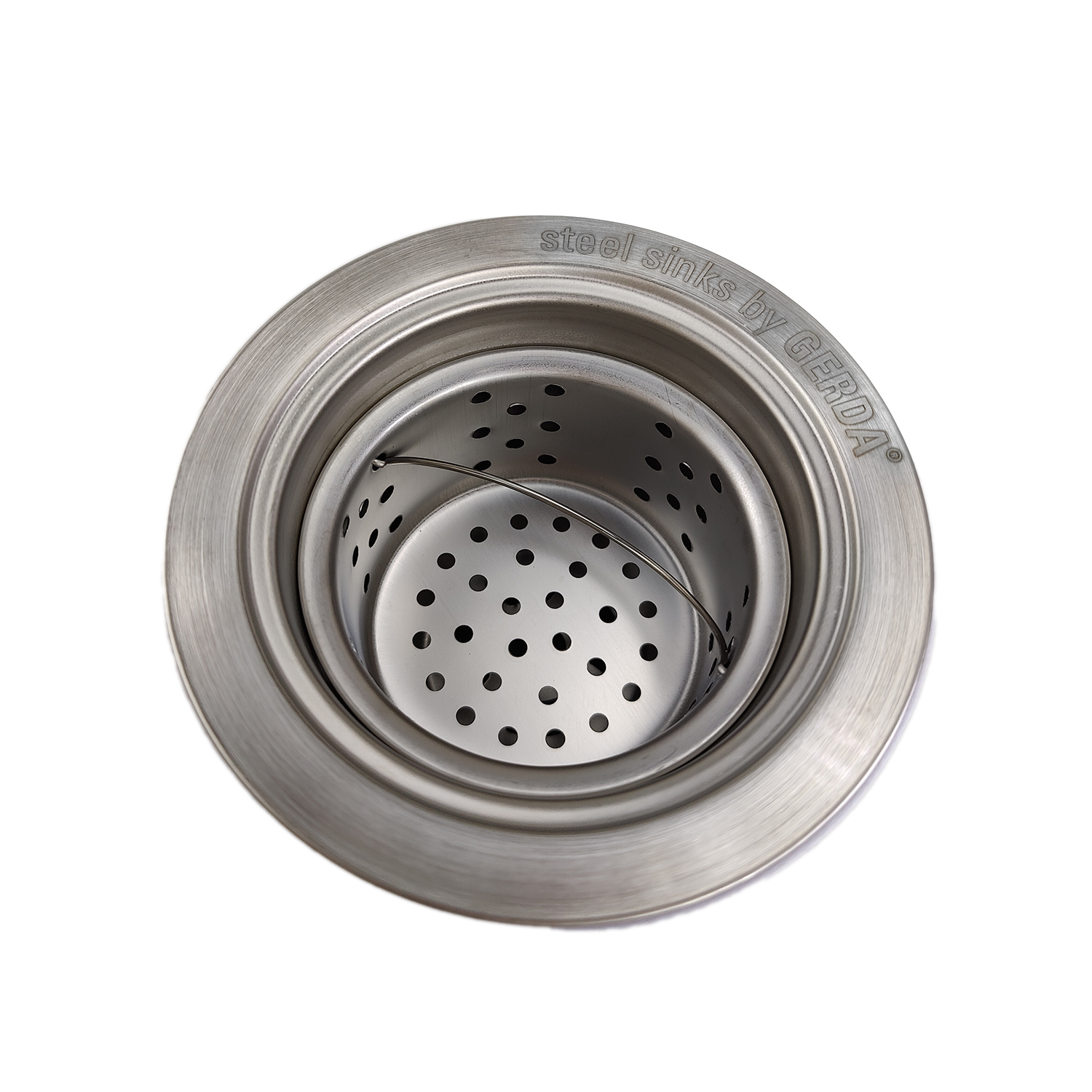 картинка Мойка для кухни Gerda GS 6548R S сатин 