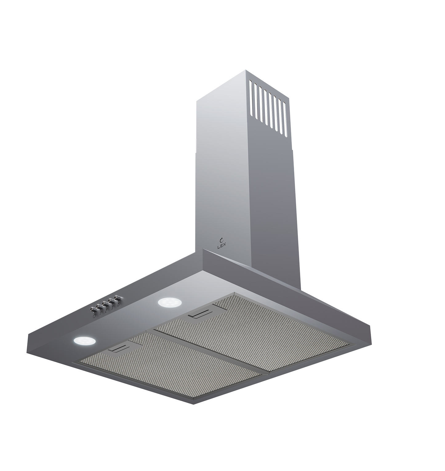 картинка Кухонная вытяжка Lex BRIZ 500 INOX 