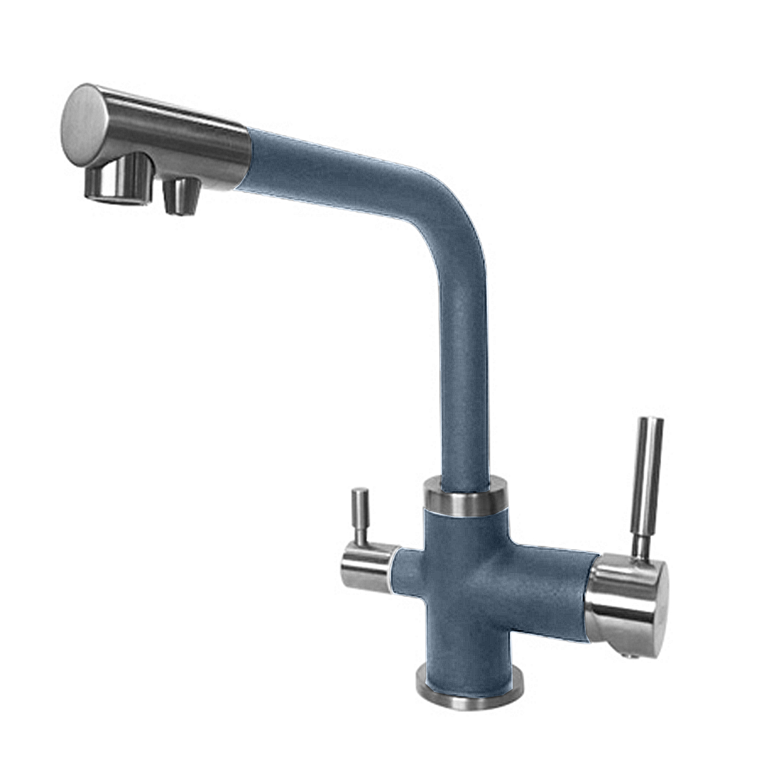 картинка Смеситель Gerdamix STENLY (GR) 