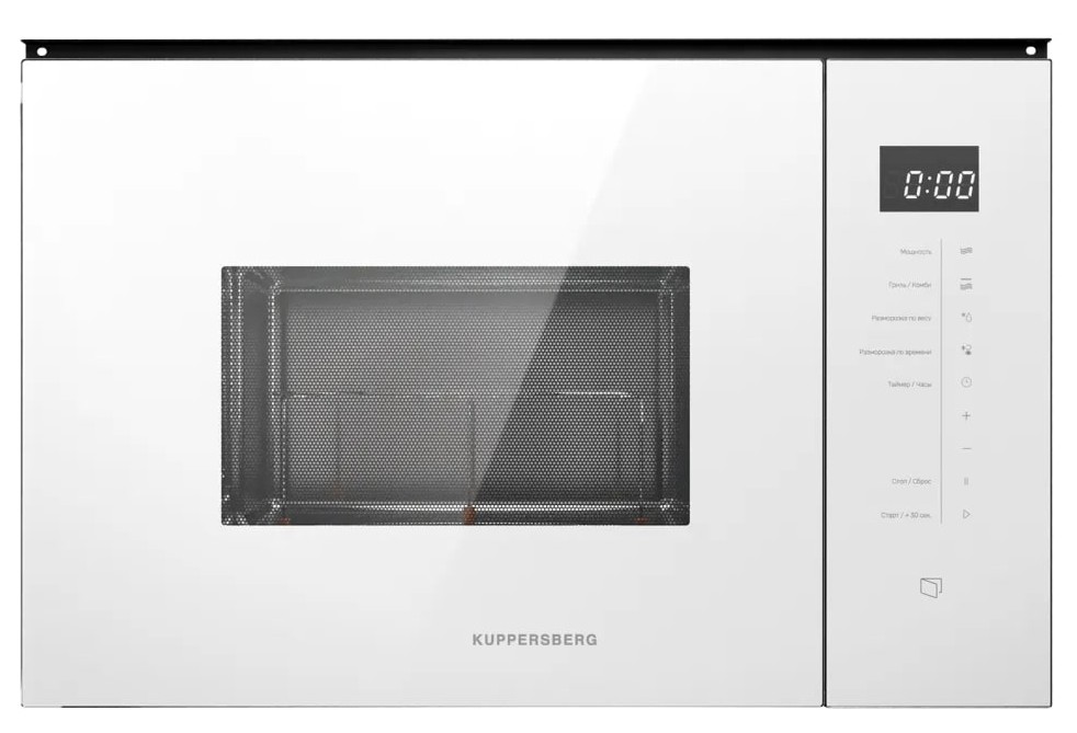 картинка Микроволновая печь встраиваемая Kuppersberg HMW 651 W 