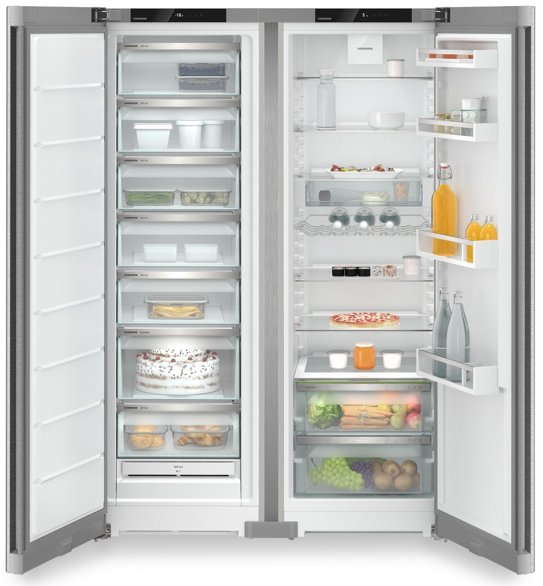 картинка Отдельностоящий холодильник Liebherr XRFSD 5220-22 001 