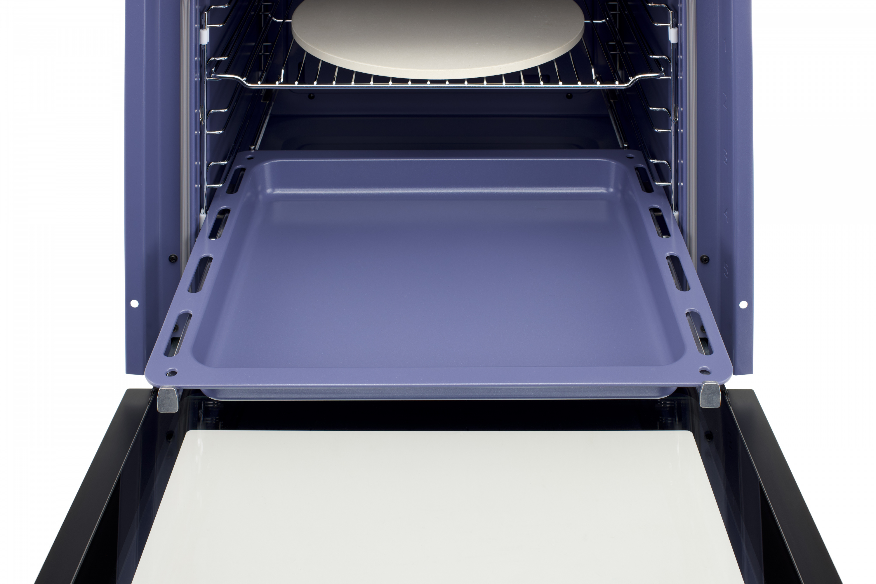 картинка Электрический духовой шкаф Vard VON564X черный 