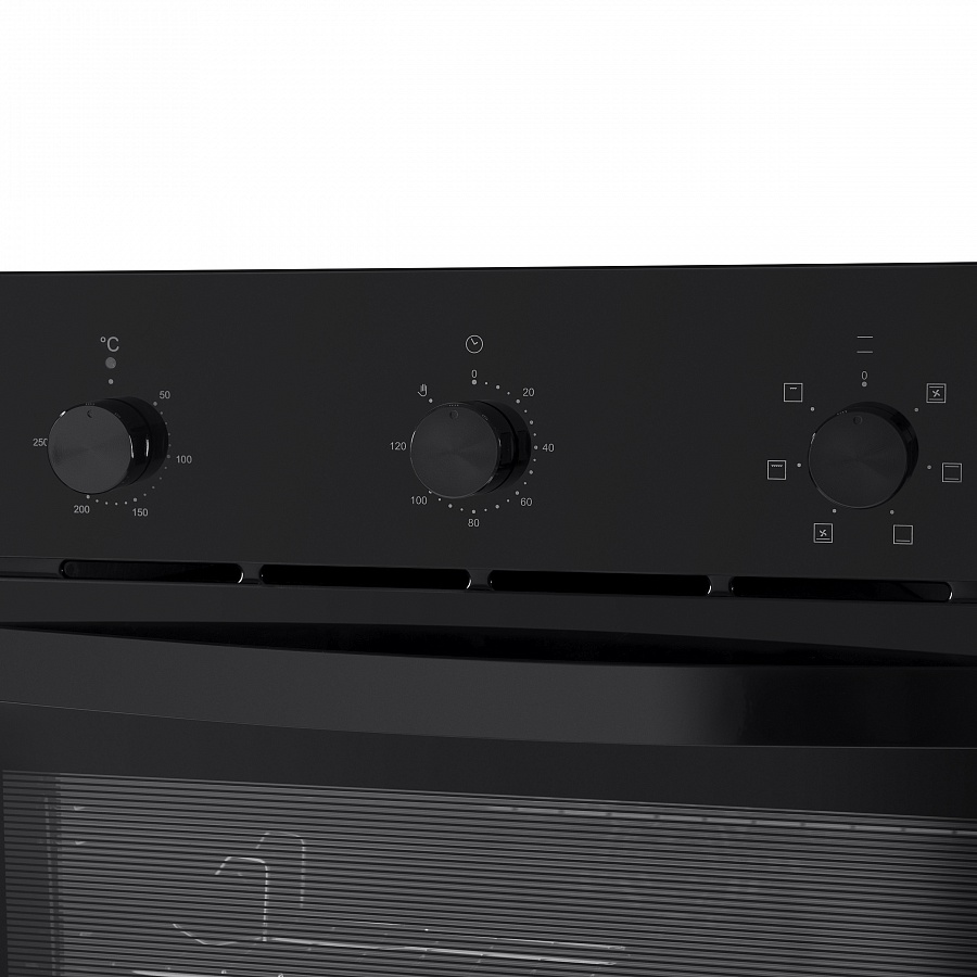 картинка Электрический духовой шкаф Maunfeld EOEC.586B2 