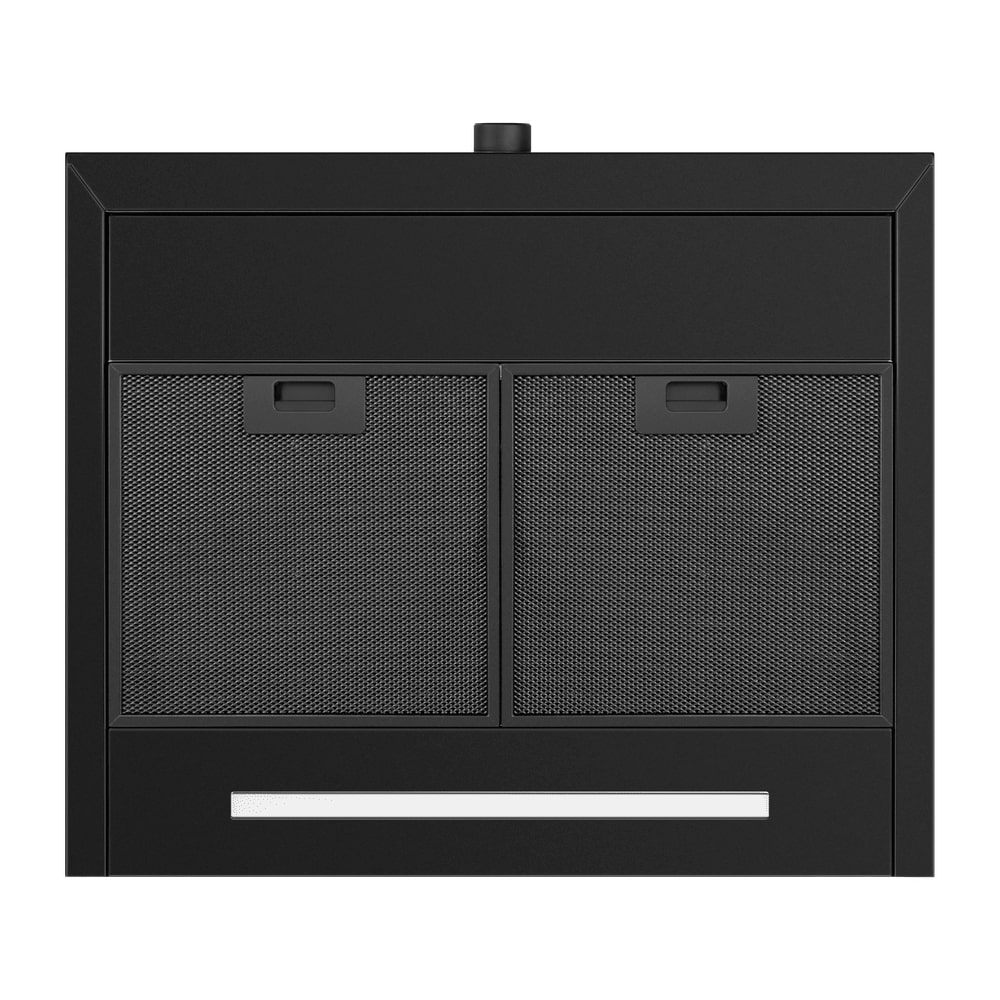 картинка Кухонная вытяжка Maunfeld Comfort 60 Flat черная 