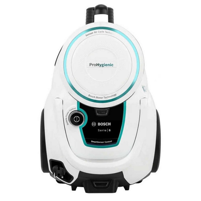 картинка Пылесос Bosch BGS41HYG1 белый 