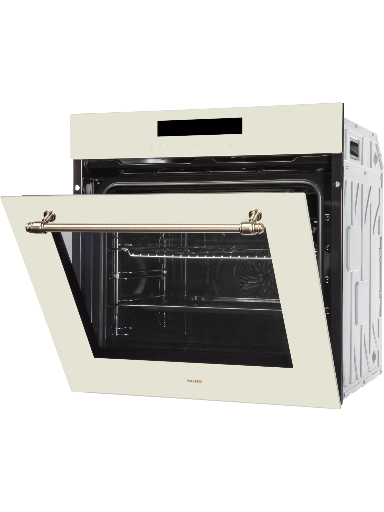 картинка Электрический духовой шкаф Nord HM 65130 YR 