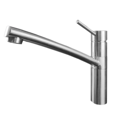 картинка Смеситель Gerdamix RIDO сатин 