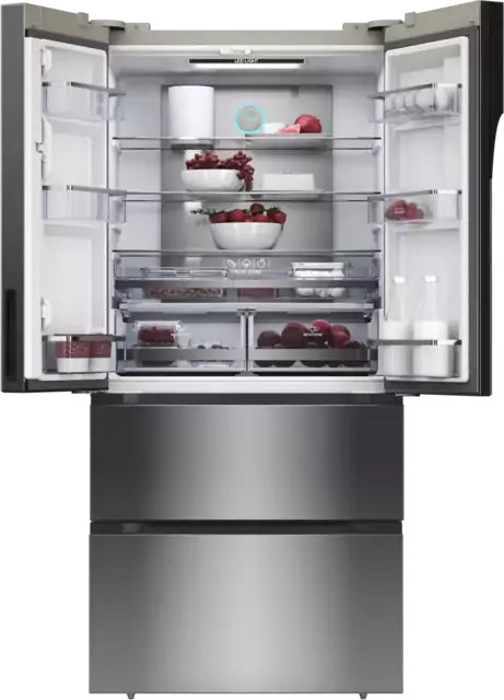 картинка Отдельностоящий холодильник Kuppersberg RFFI 184 X 