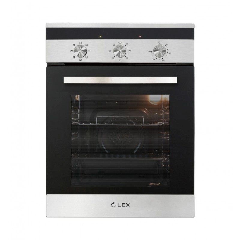 картинка Духовой шкаф Lex EDM 4570 IX 