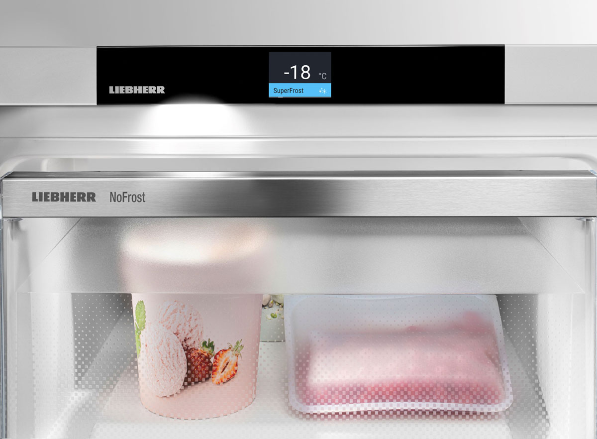 картинка Морозильная камера встраиваемая Liebherr IFNbi 3553-22 001 