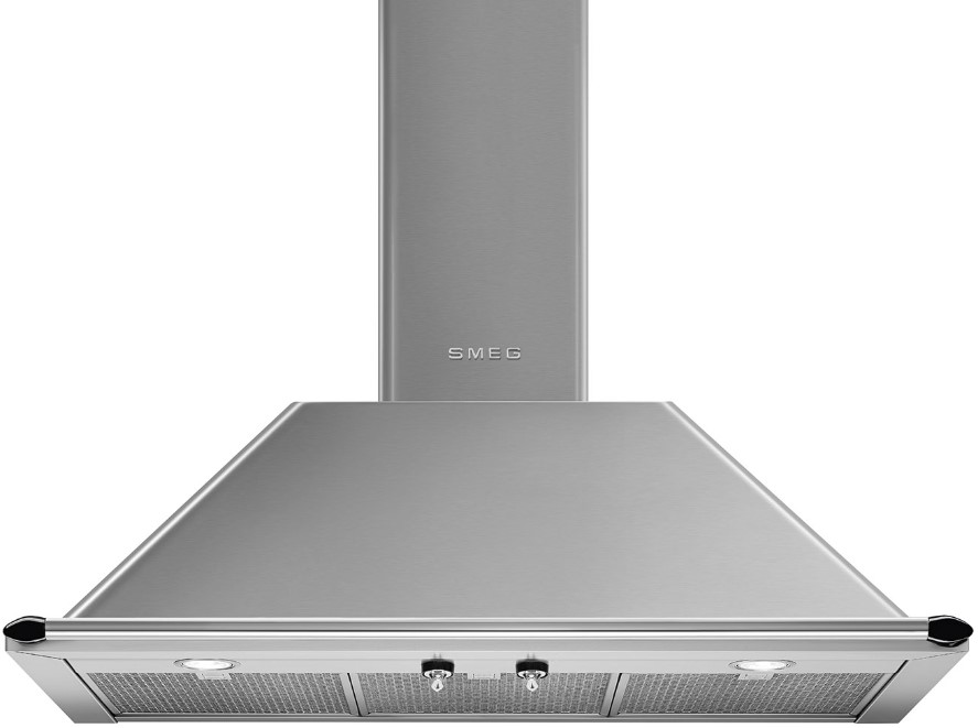 картинка Кухонная вытяжка Smeg KTR90XE 