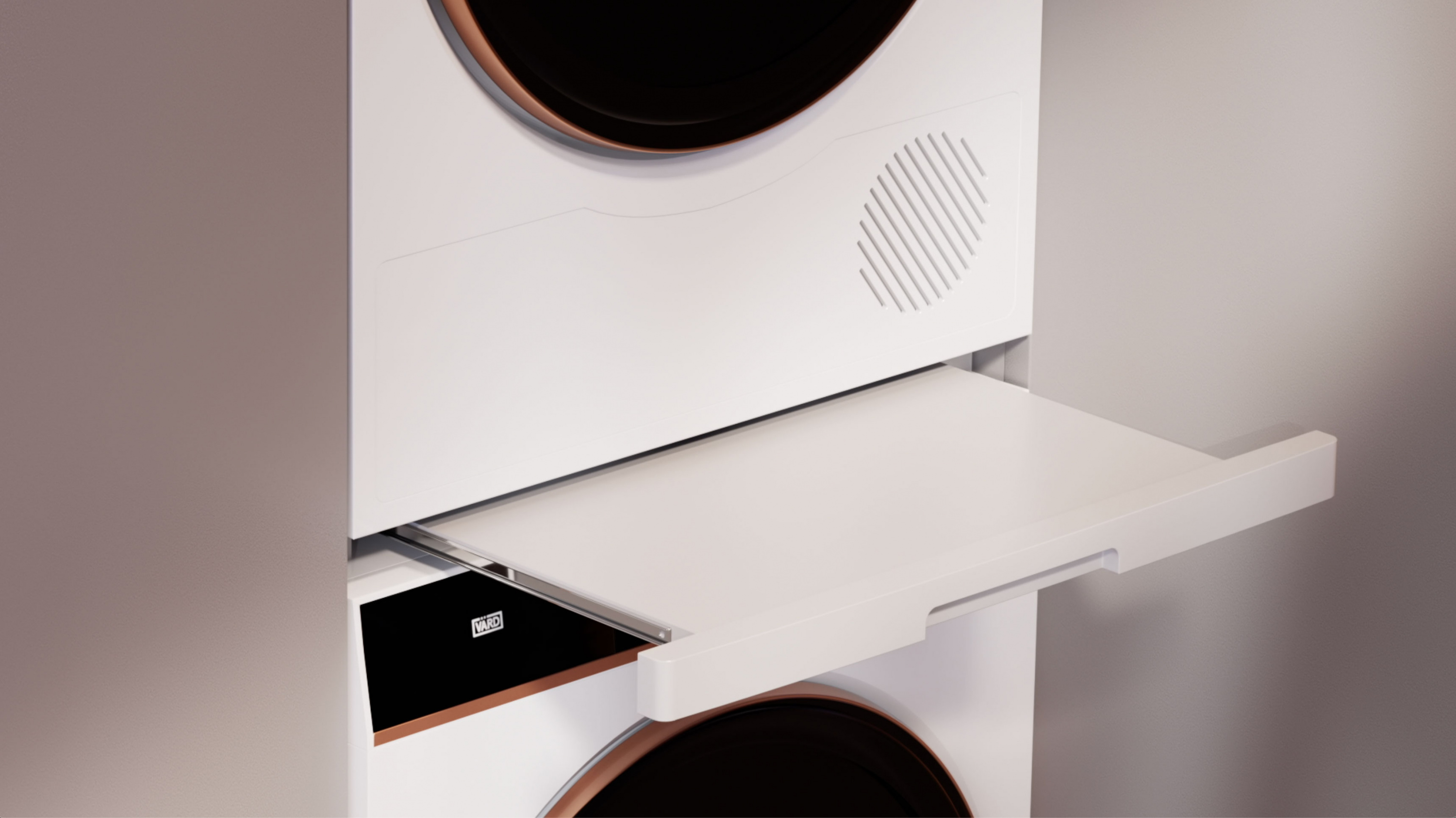 картинка Соединительный элемент Vard VSK2 белый 