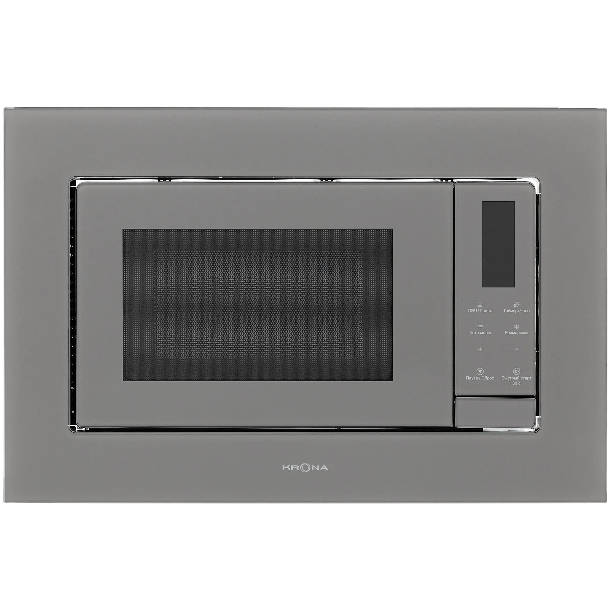 картинка Микроволновая печь Krona MYSTERIUM mw 60 GR 
