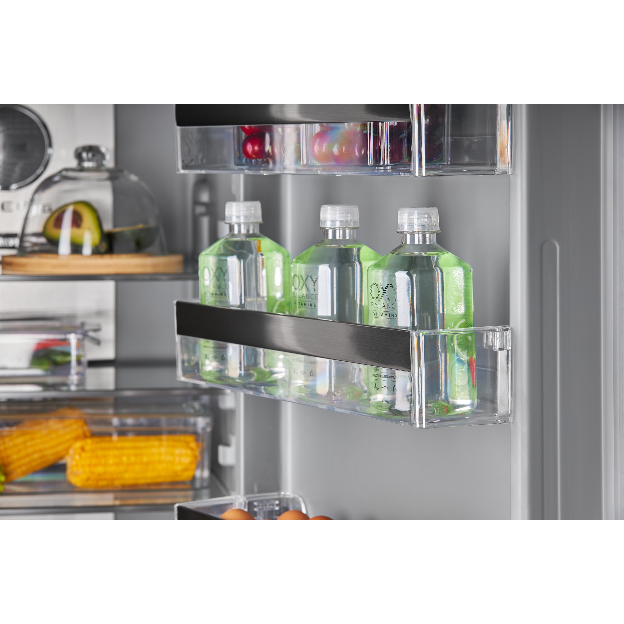 картинка Встраиваемый холодильник Hiberg I-RFB 35 NF 