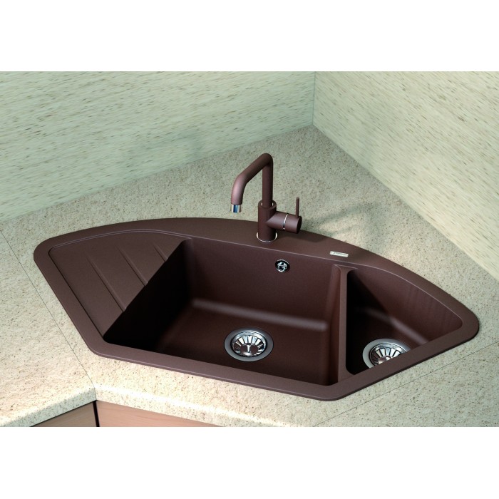 картинка Мойка для кухни Florentina Веста 