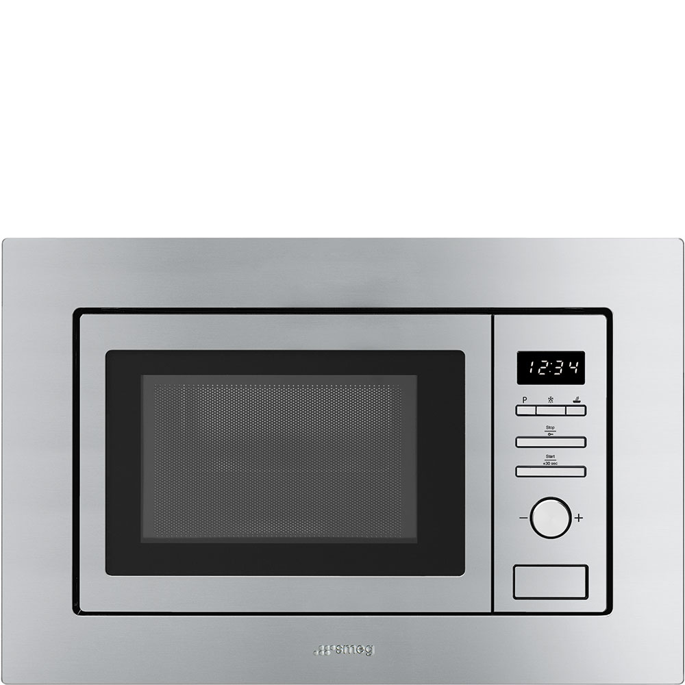 картинка Микроволновая печь Smeg FMI017X 