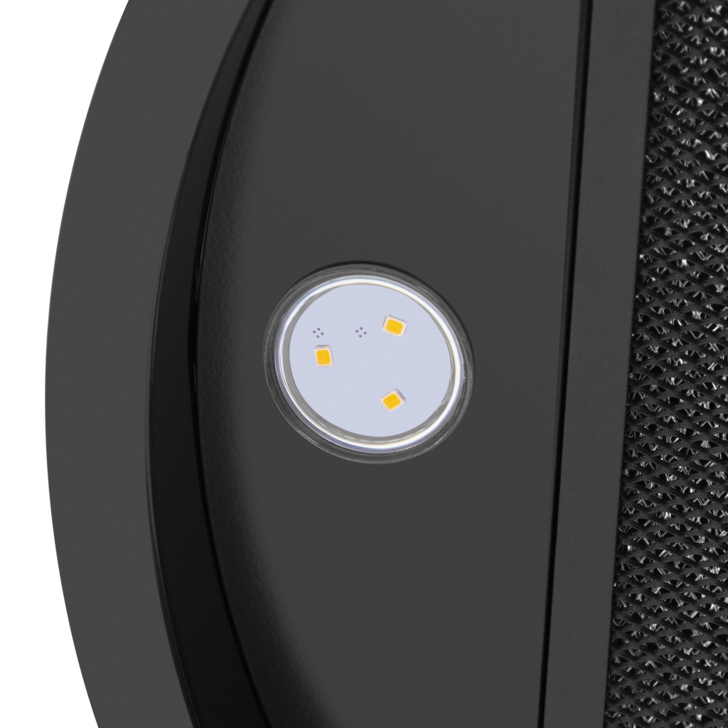 картинка Кухонная вытяжка Maunfeld LEE WALL (C) 39 GOLD Золотой 