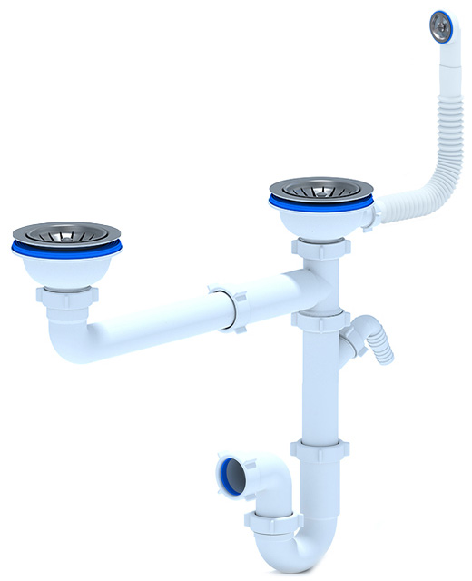 картинка Мойка для кухни Dr. Gans АСТРА-780 