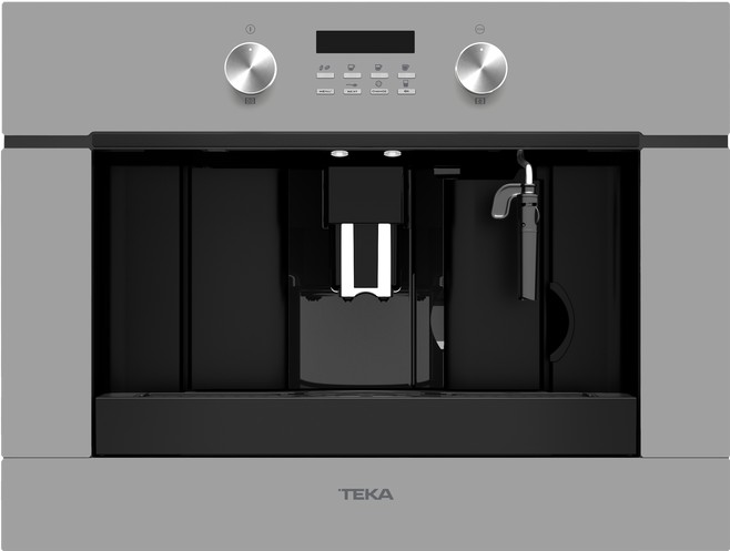 картинка Кофемашина Teka CLC 855 GM STEAM GREY 
