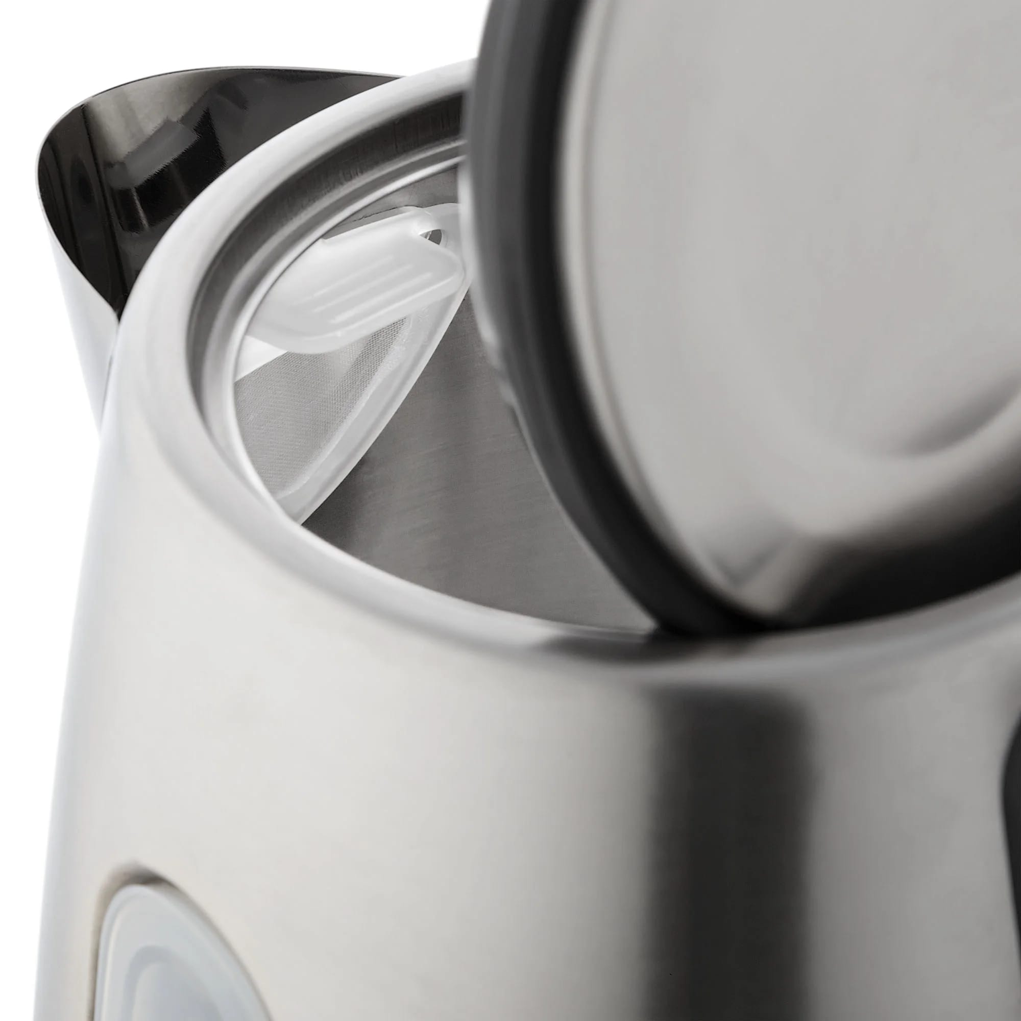 картинка Чайник электрический Krona Digitaler Inox 1,7л 