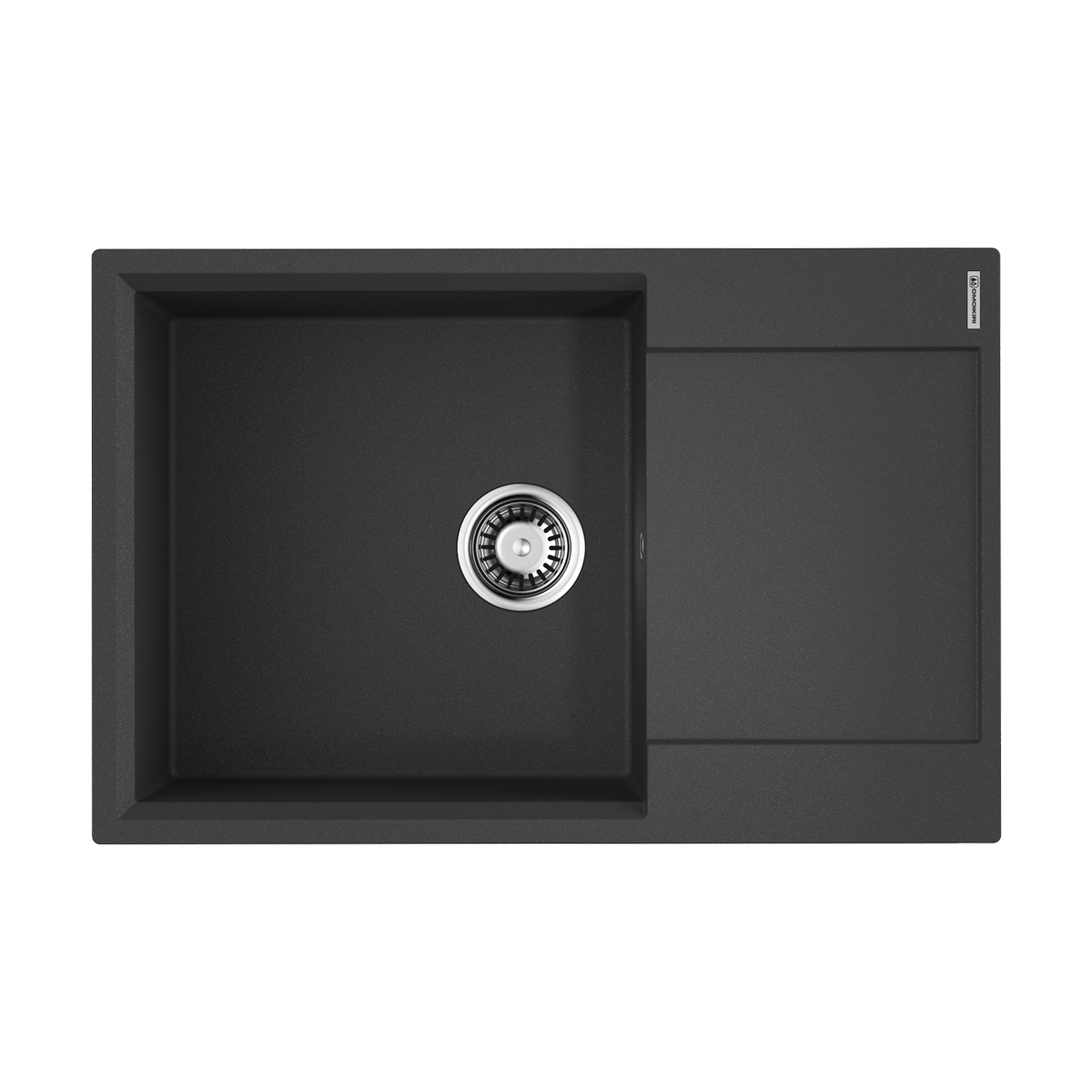 картинка Мойка для кухни Omoikiri DAISEN-78-LB 